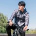 UREVO Summer Men Light Quick Dry UPF50 Waterproof Coats Jacket Sun Protection Clothing From Xiaomi Youpin