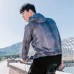UREVO Summer Men Light Quick Dry UPF50 Waterproof Coats Jacket Sun Protection Clothing From Xiaomi Youpin
