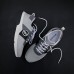 BONISY Lightweight Breathable Men Sneakers Non-slip Wear Resistant Sweat Absorption Sports Running Shoes Fashion Shoes From Xiaomi Youpin