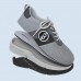 BONISY Lightweight Breathable Men Sneakers Non-slip Wear Resistant Sweat Absorption Sports Running Shoes Fashion Shoes From Xiaomi Youpin