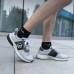 BONISY Lightweight Breathable Men Sneakers Non-slip Wear Resistant Sweat Absorption Sports Running Shoes Fashion Shoes From Xiaomi Youpin