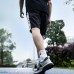 BONISY Lightweight Breathable Men Sneakers Non-slip Wear Resistant Sweat Absorption Sports Running Shoes Fashion Shoes From Xiaomi Youpin