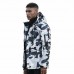3Modes USB Electric Heated Coats Outdoor Waterproof Men Hooded Heating Jacket Thermal Winter Warm Clothes