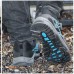 TENGOO Steel Toe Safety Shoes Labor Insurance Shoes Non-Slip Anti-Smashing Outdoor Hiking Work Shoes