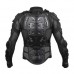 WOLFBIKE&reg; Motorcycle Ride Protector Back Can Activities Off-arm Armor Wear Anti-Wrestling Racing