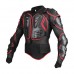 WOLFBIKE&reg; Motorcycle Ride Protector Back Can Activities Off-arm Armor Wear Anti-Wrestling Racing