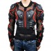 WOLFBIKE&reg; Motorcycle Ride Protector Back Can Activities Off-arm Armor Wear Anti-Wrestling Racing