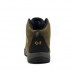 Outdoor Men Shoes Breathable Climbing Waterproof Anti-slip Plush Flexible Hiking Sneakers