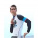 Men Diving Suit shirts Tops Long Sleeve Swimwear Waterproof Quick Drying Clothing Surfing Snorke