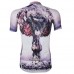 Cycling Suit Bicycle Bike Wear Men Shirt and Shorts Atomic