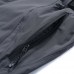 Mens Outdooors Elastic Detachable Waterproof Pants Quick Drying Breathable Climbing Trouser