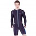 SABOLAY S-5147 Men Swimwear Outdoor Water Sport Fast Drying  Swim Sun Protection Clothing