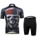 Personalized Pattern Men Short Sleeve Breathable Jerseys and Shorts Bike Wear Aogda Bicycle Kit