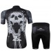 Personalized Pattern Men Short Sleeve Breathable Jerseys and Shorts Bike Wear Aogda Bicycle Kit