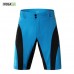 WOSAWE Leisure Cycling Shorts Waterproof Quick-Dry Sports Trouser Downhill  Bike Bicycle Fitness