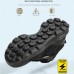 TENGOO Safety Shoes Work Shoes Steel Toe Men's Sports Shoes Breathable Running Shoes
