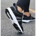 YUNCOO KEYTRA Shock Absorption Men Sneakers Lightweight Breathable 270&deg; Protection 10K Sports Running Shoes from xiaomi youpin
