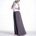 Women Fitness Yoga Sets Lady Sports Exercise Gym Clothing Set Tops And Loose Pants
