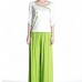 Women Fitness Yoga Sets Lady Sports Exercise Gym Clothing Set Tops And Loose Pants