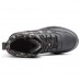 TENGOO Men's Winter Safety Shoes Steel Toe Keep Warm Waterproof Non-Slip Work Shoes Hiking Shoes