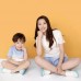 Xunkids Parent-Child Canvas Men Shoes Soft Non-slip Rubber Sole Sneakers Sports Running Shoes Casual Shoes From Xiaomi Youpin