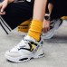 Women's Sneakers Heighten Non-Slip Bouncy Sports Shoes Fashion Outdoor Activities Casual Shoes
