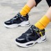 Women's Sneakers Heighten Non-Slip Bouncy Sports Shoes Fashion Outdoor Activities Casual Shoes