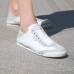 FREETIE 2 in 1 Canvas Casual Shoes Slipper Breathable Men Sneakers Non-slip Shock Absorption Sports Running Shoes from xiaomi youpin