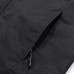Size M-3XL Men Outdoor Casual Autumn Polyester Zipper Warm Coat Jacket Outwear