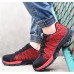 Men's Breathable Non-Slip Wear-Resistant Working Sports Safety Labor Anti-Smashing Sneakers Shoes