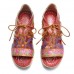Women's Leather Sandals Flat Shoes Summer Shoes Comfortable Flat Shoes Platform