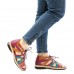 Women's Leather Sandals Flat Shoes Summer Shoes Comfortable Flat Shoes Platform