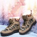 TENGOO Safety Shoes Work Shoes Steel Toe Waterproof Keep Warming Winter Outdoor Sports Shoes