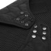 Outdoor Men Winter Cycling Vest Rechargeable Heated Body Breathable Warm Jacket