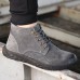 TENGOO Men's Safety Shoes Working Protective Gear Camping Hiking Outdoor Sports Work Running Shoes