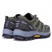 TENGOO Safety Shoes Steel Toe Work Shoes Non-Slip Hiking Shoes Men's Fashion Sneakers