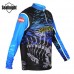 SEAKNIGHT SK006 Fishing Clothing Long Sleeve Summer Quick Drying Breathable Anti-UV T-Shirt