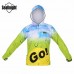 SEAKNIGHT SK003 Fishing Clothing Long Sleeve Breathable Anti-UV Sun Jacket