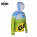 SEAKNIGHT SK003 Fishing Clothing Long Sleeve Breathable Anti-UV Sun Jacket