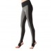Women Sports Fitness Yoga Pants Knitting Slim Leggings Foot Tights M-3XXL Elastic Trousers