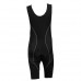 Men's Cycling Bib Shorts Bicycle Bike 3D Coolmax Padded Braces Pants