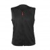 Men And Women Winter Heating Warming Cotton Vest Winter Waterproof Keep Warm Vest USB Electric Heating