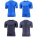 Proease Outing Men Summer One Piece Weaving Light Casual Sport Short Sleeve T-Shirts From Xiaomi Youpin