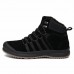 Winter Men's Plus Velvet Cotton Ankle Boots Climbing Hiking Anti-slip Warm Sports Shoes