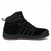 Winter Men's Plus Velvet Cotton Ankle Boots Climbing Hiking Anti-slip Warm Sports Shoes