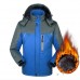 Unisex Waterproof Ski Snowboard Coats Outdoor Winter Drying Sun Protection Camping Hiking Warm Jacket