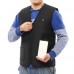 Electric Heated Vest Washable USB Charging Heating Jecket Winter Warm Vest