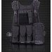 Amphibious Forces Camouflage Combat Vest Multi Pockets Fishing Tactical CS Outdoor