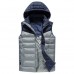 TENGOO Electric Heated Vest 3 Modes USB Rechargeable Heating Winter Warm Coats Vest