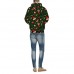 Unisex 3D Hoodies Sweatshirt Digital Christmas Gift Print Pullover Casual Hooded Tracksuit